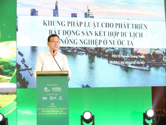 Tiềm ẩn rất nhiều rủi ro, nếu nhà đầu tư không nắm rõ được pháp luật áp dụng trong hoạt động định giá bất động sản